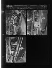 Marines to state prison (3 Negatives) (August 20, 1958) [Sleeve 40, Folder e, Box 15]